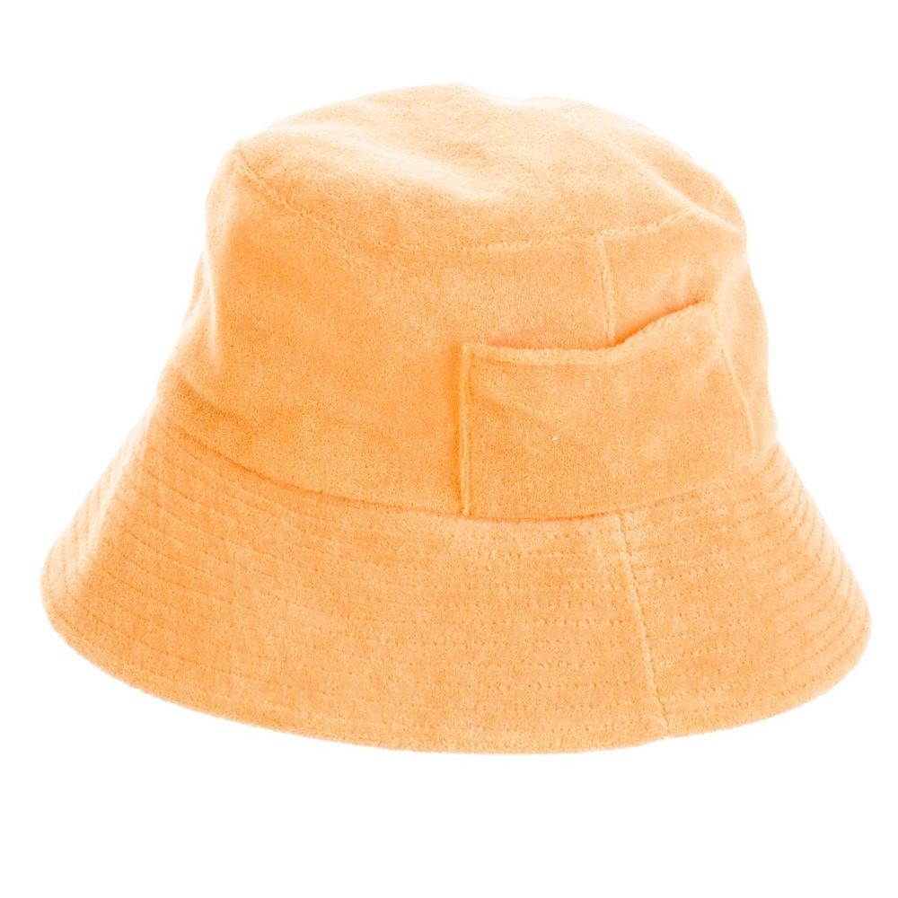 Lack Of Color Wave Terry Bucket Hat S/M EUC